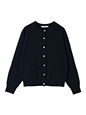 Vネックフェアリーニットプルオーバー | 14度 服装