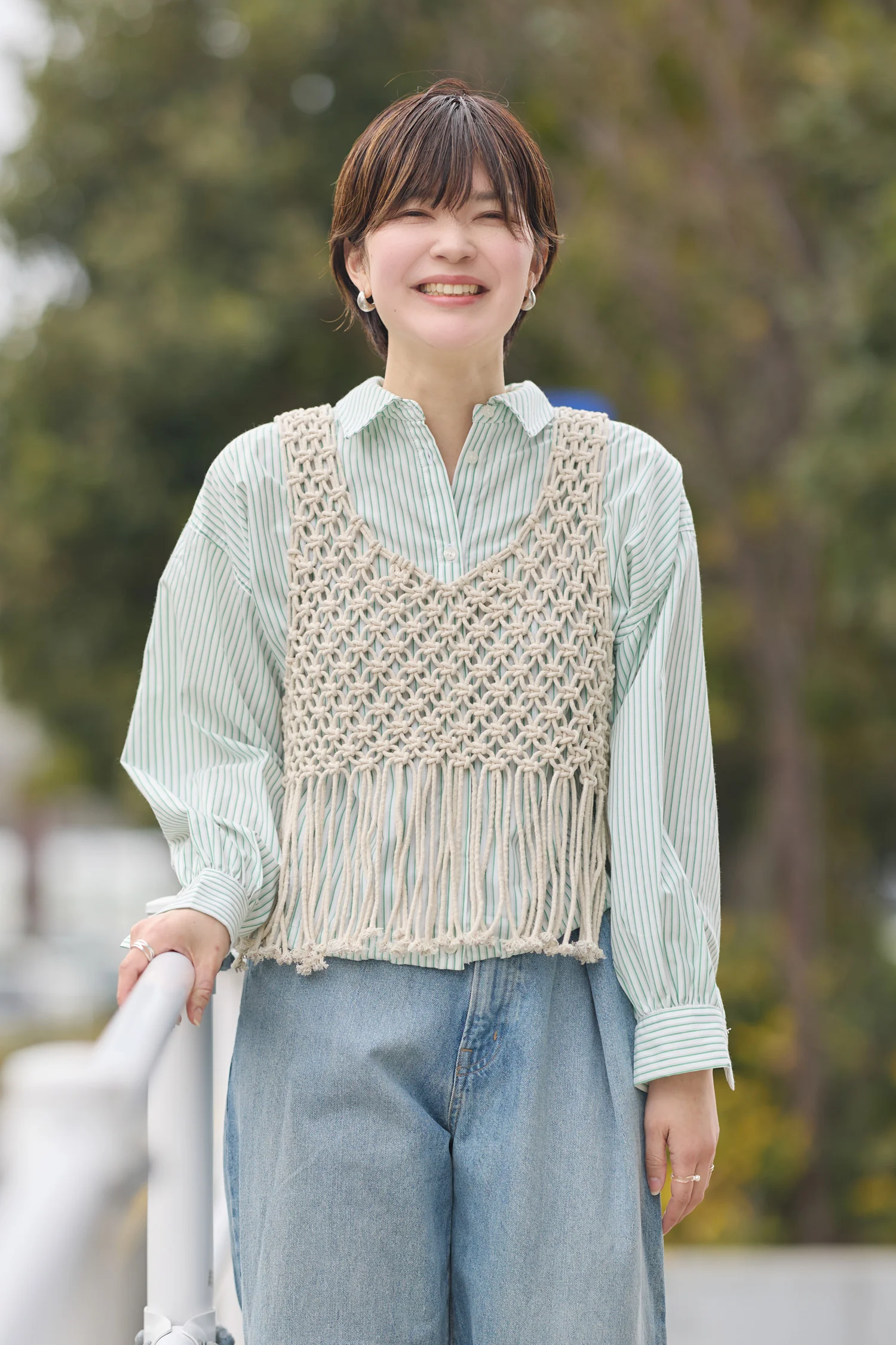 横山裕子