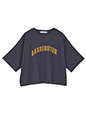 アソートサガラ刺繍Tシャツ | 【2026最旬】涼しさと秋見えを両立！大人女性のリアルな晩夏スタイル｜ストライプクラブ