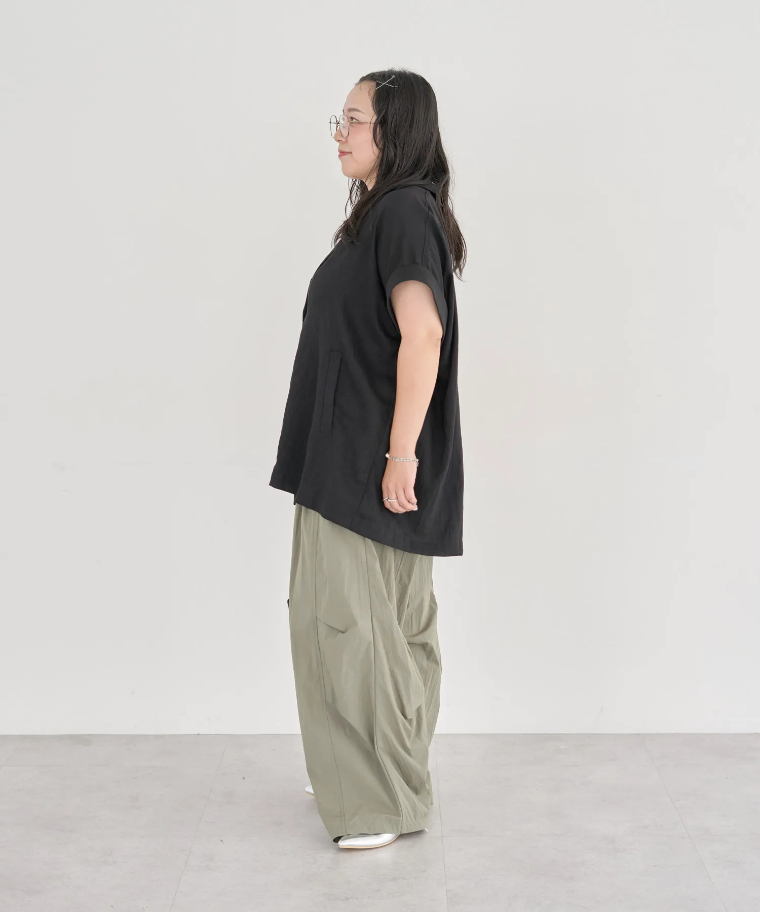 Green Parks ユナ 身長155cm｜ストライプクラブ